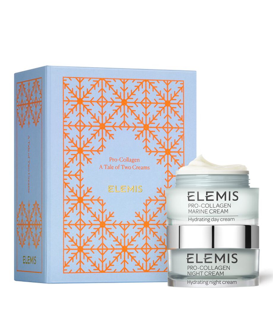Pro-Collagen A Tale of Two Creams Gift Set Pro-Collagen A Tale of Two Creams Gift Set